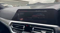 BMW 3 Series 320d M Sport 4dr Step Auto [Tech Pack] Diesel Saloon